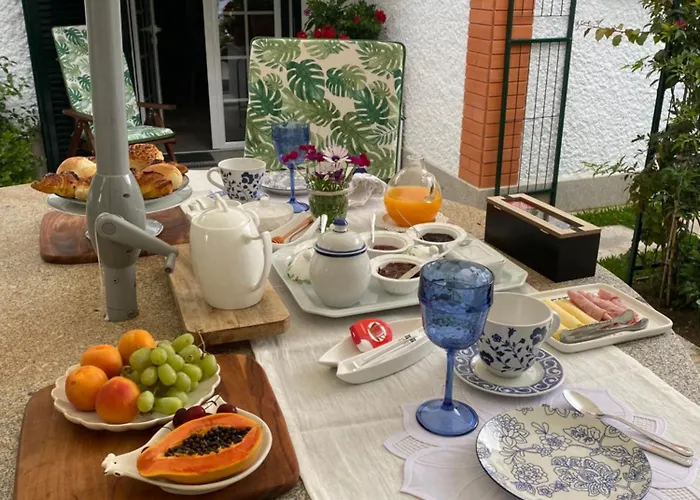 Flowers & Faces ポンテ・デ・リマ